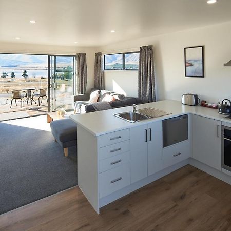 Alpine View Apartment 1 - Tekapo レイク・テカポ エクステリア 写真