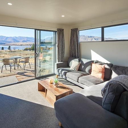 Alpine View Apartment 1 - Tekapo レイク・テカポ エクステリア 写真