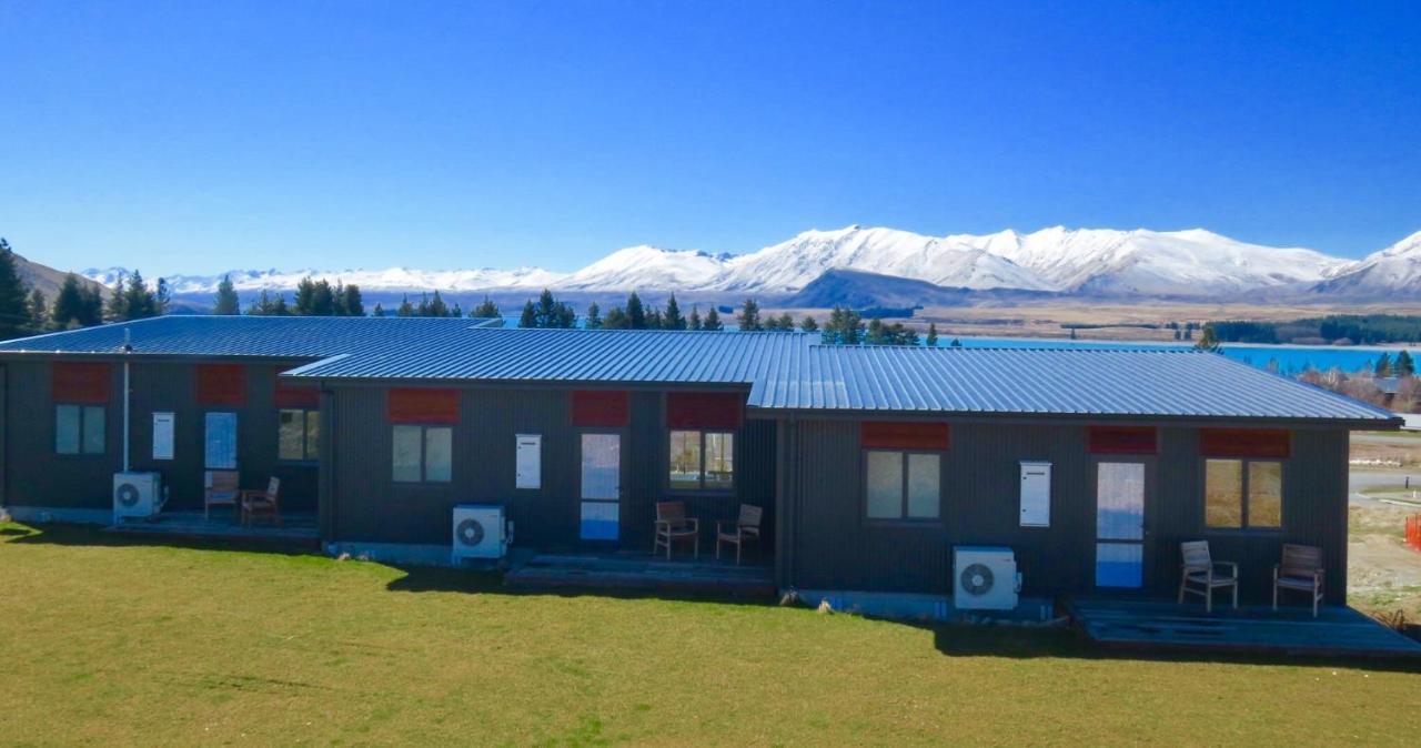 Alpine View Apartment 1 - Tekapo レイク・テカポ エクステリア 写真