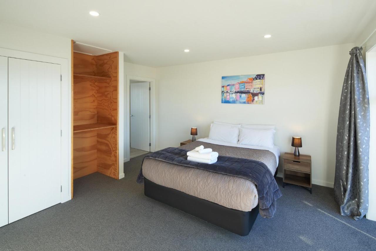 Alpine View Apartment 1 - Tekapo レイク・テカポ エクステリア 写真