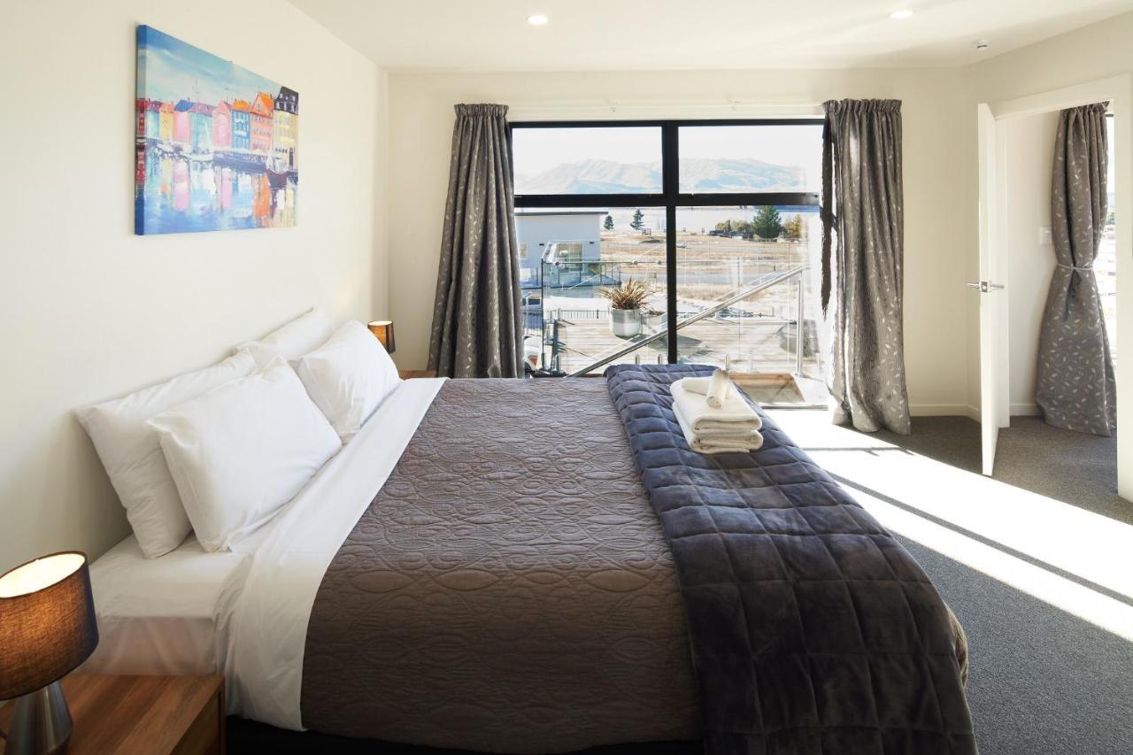 Alpine View Apartment 1 - Tekapo レイク・テカポ エクステリア 写真